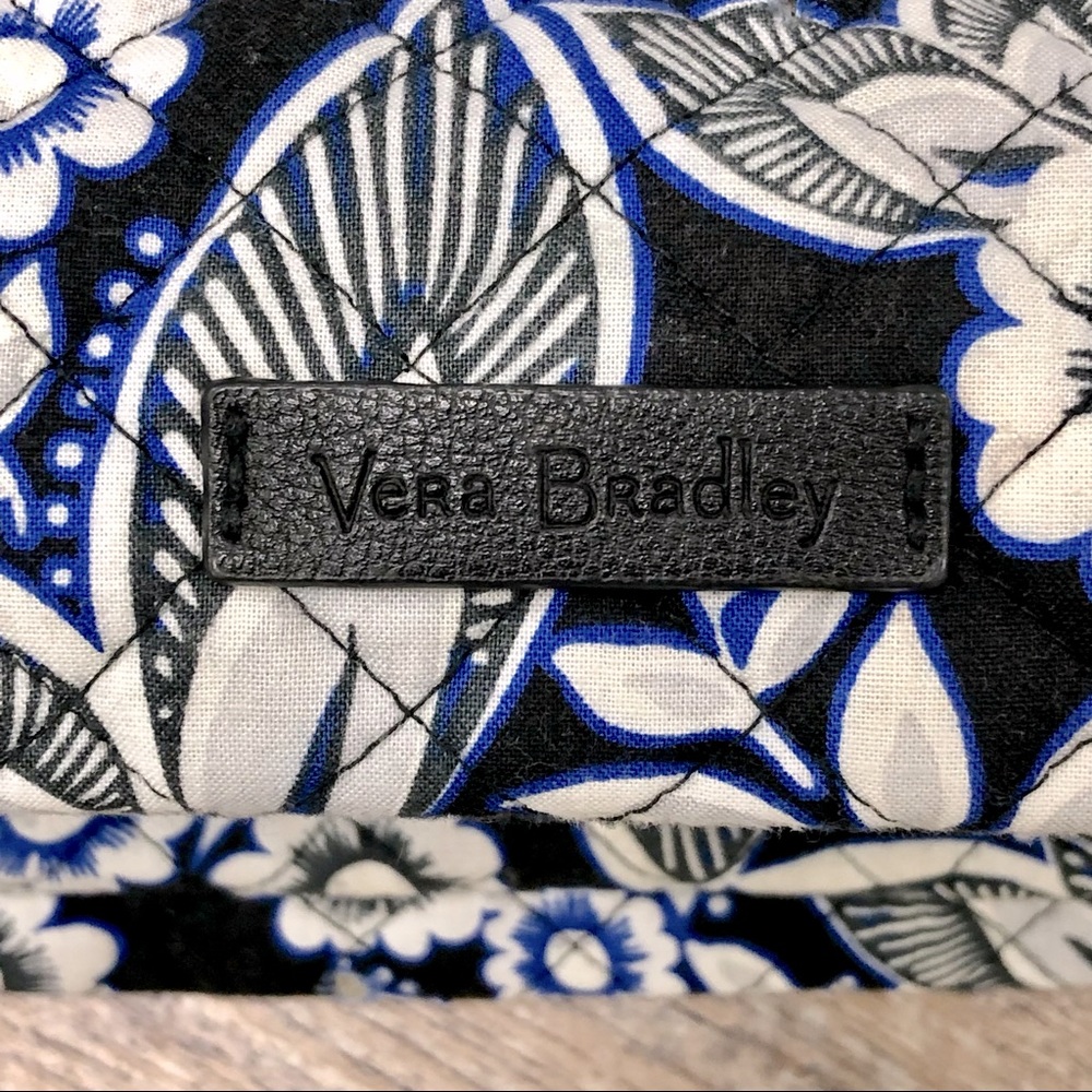 Large Vera Bradley Tote - Picture 7 of 12